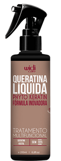 Widi Care Phyto Keratin Queratina Liquida 200ml