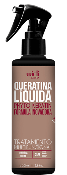 Widi Care Phyto Keratin Queratina Liquida 200ml