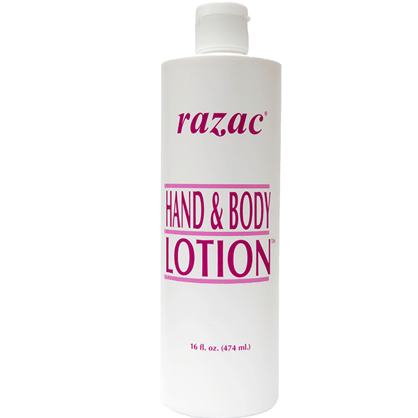 Razac Hand & Body Lotion 474ml