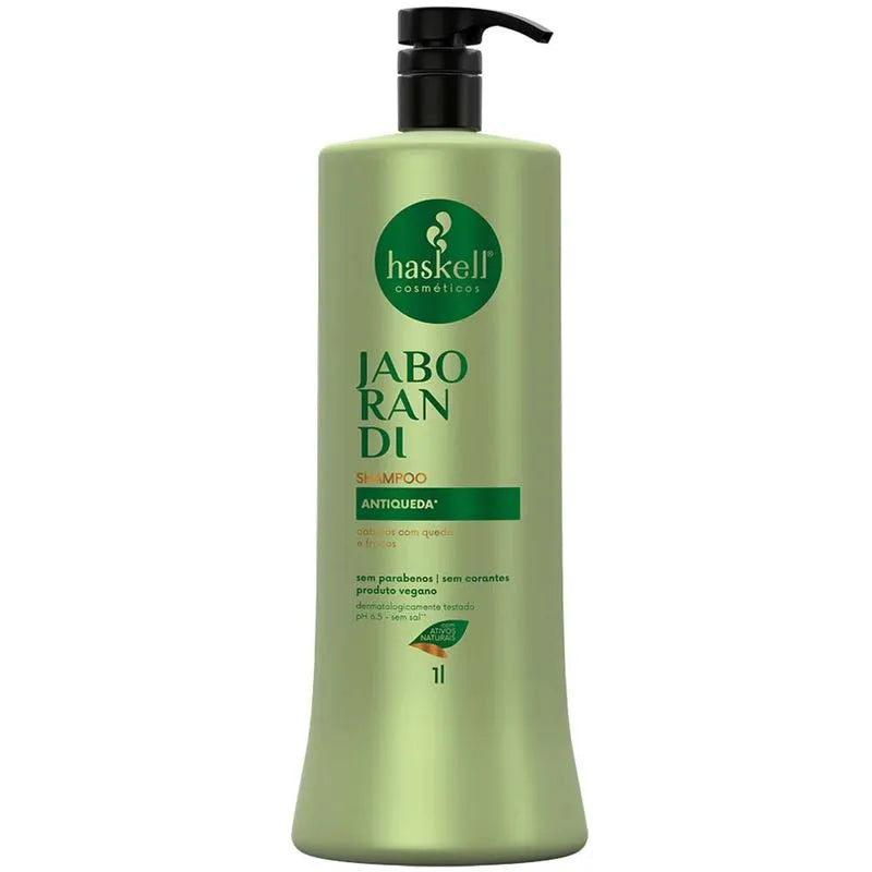 Haskell – Shampoo Jaborandi 1L
