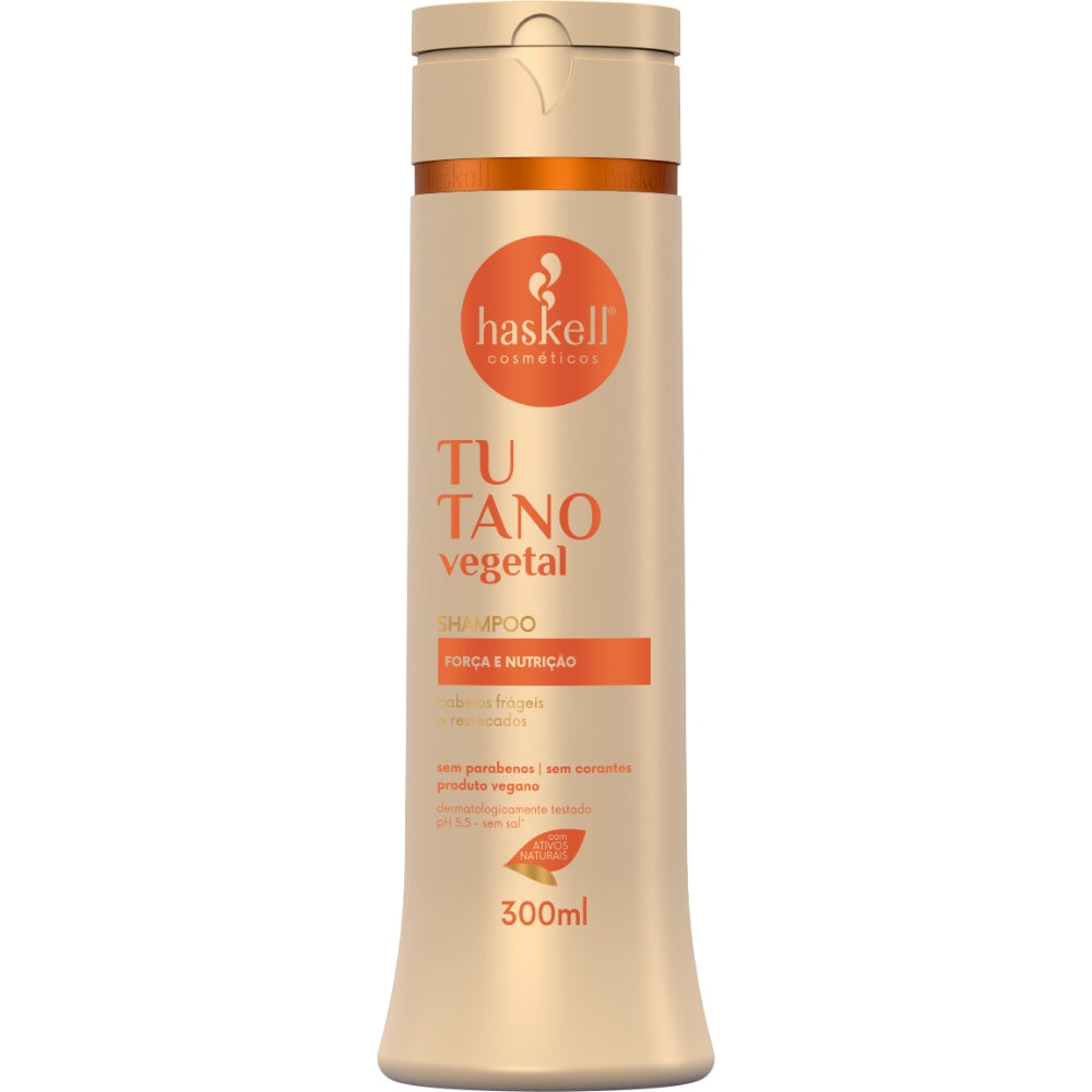 Haskell Tutano Shampoo 300ml