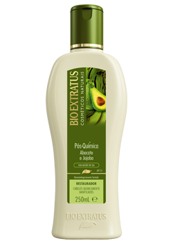 Bio Extratus - Shampoo Pós Química 250 mL