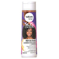 Salon Line - Condicionador Nutritivo S.O.S Cachos Mix De Óleos 300ml