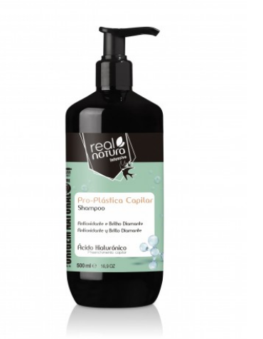 SHAMPOO SEM SAL PRO-PLÁSTICA CAPILAR 500ML
