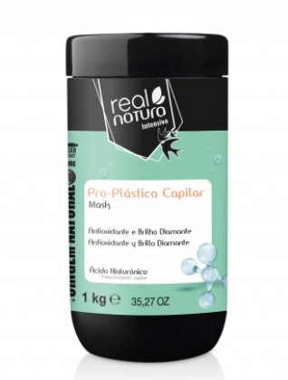 MÁSCARA SEM SAL PRO-PLÁSTICA CAPILAR 1KG