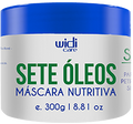 Widi Care Sete Óleos Máscara Nutritiva 300g