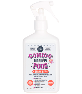 Lola – Spray Protetor Térmico BFF Comigo Ninguém Pode 230 mL (VEGAN)