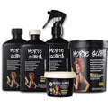 Kit Lola Cosmetics - Morte Súbita (Máscara, Shampoo, Condicionador, Spray Reparador, Shampoo Sólido)