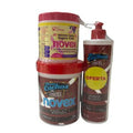 Kit Novex: Creme de 1kg Meus Cachos de Cinema + Ativador Meus Cachos de Cinema e Gelatina