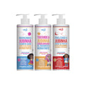 Widi Care Kit Jubinha Efeito Pesadinho - 3 Produtos