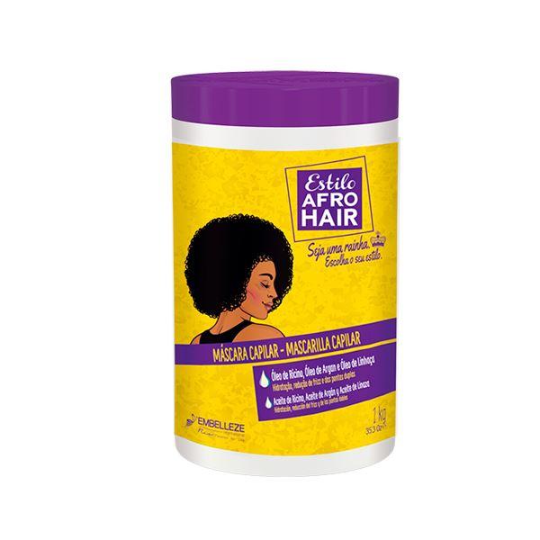 Novex - Máscara Estilo AFROHAIR 1KG