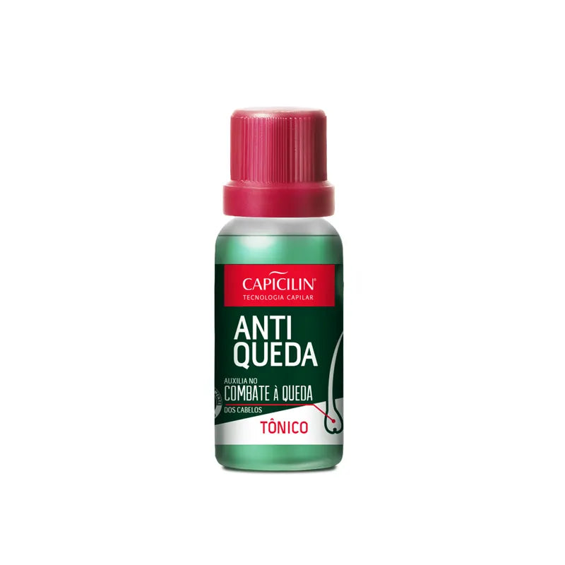 Capicilin - Ampola Tónico Capilar Antiqueda 20ml