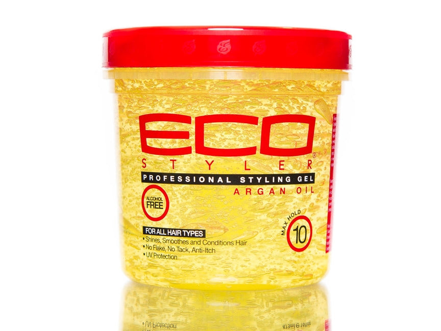 Eco Styler - Argan Oil Gel 473ml