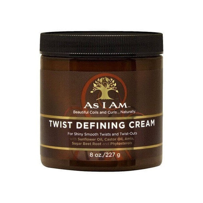As I Am - Twist Defining Cream 227g