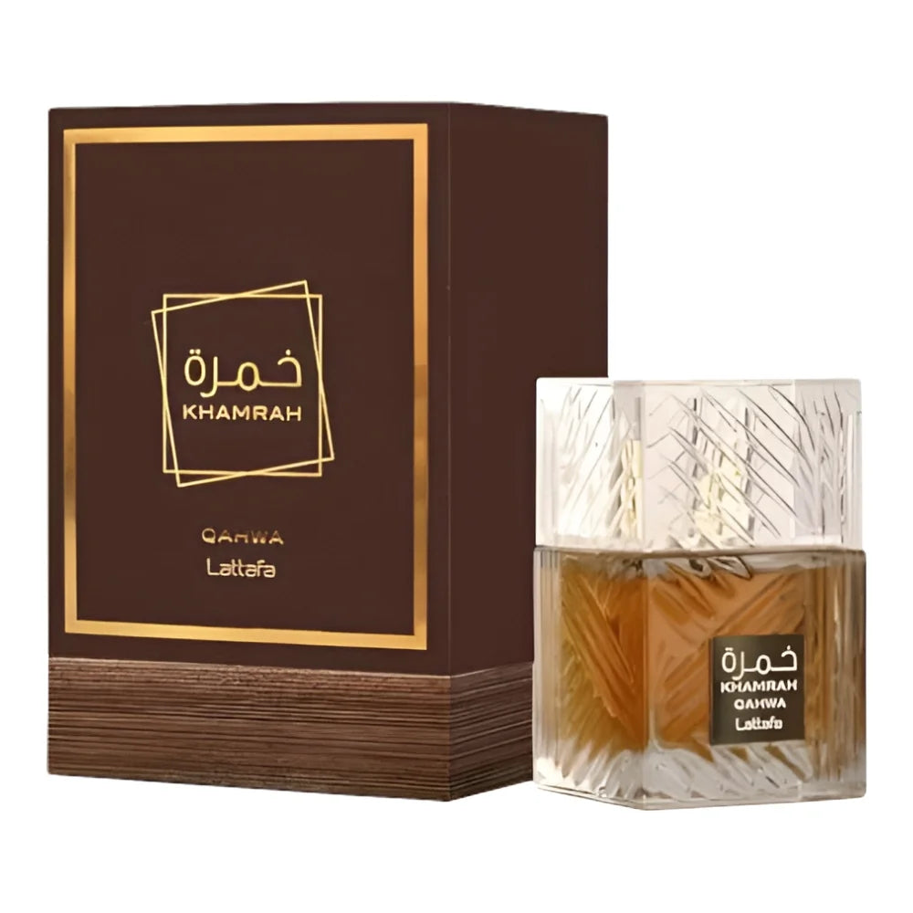 Lattafa KHAMRAH QAHWA