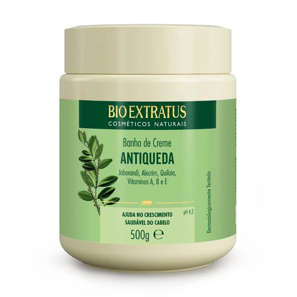Máscara Jaborandi Antiqueda 250g