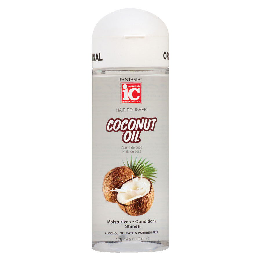 IC Fantasia Hair Polisher Coconut Oil