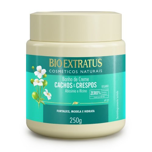 Bio Extratus - Máscara Cachos &amp; Crespos 500g