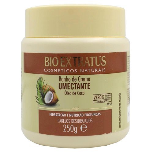 Bio Extratus - Máscara Umectante Coco 250g