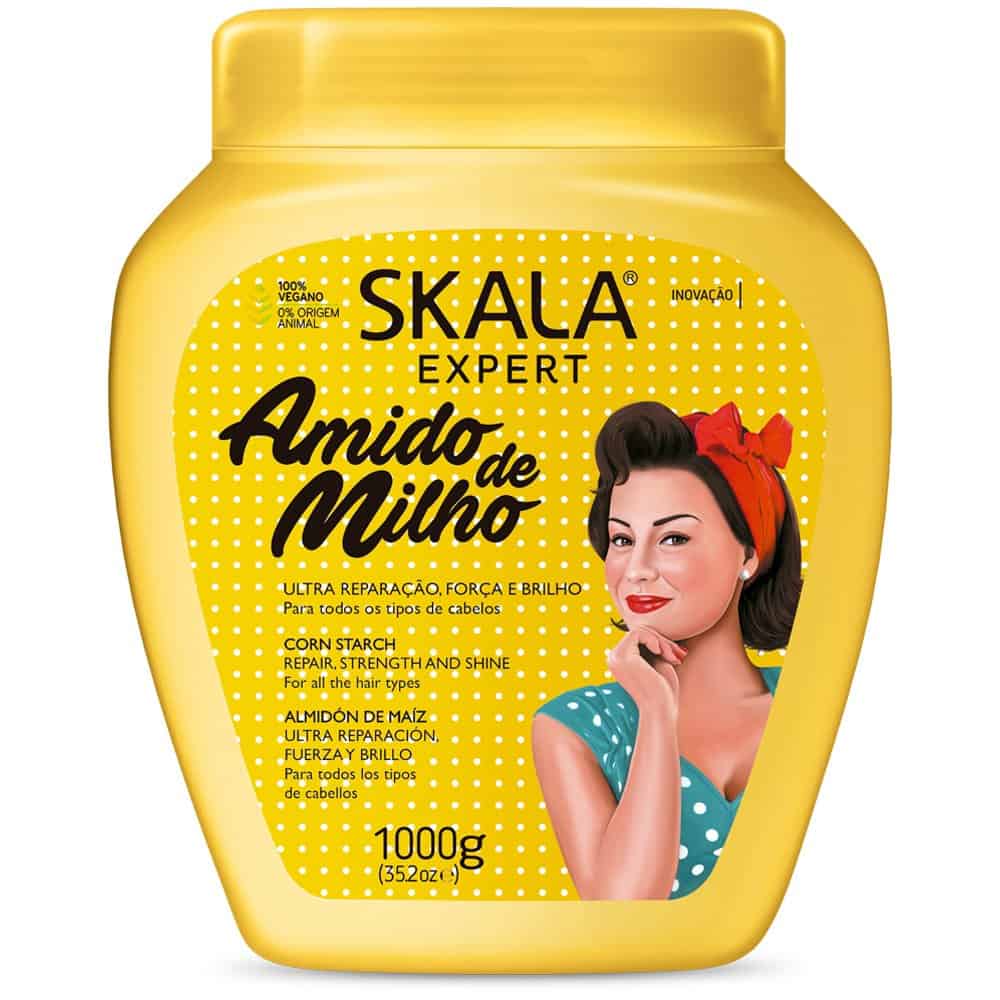 Skala - Máscara Amido Milho 1Kg