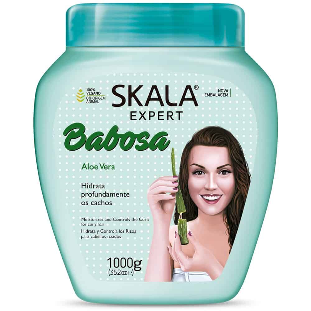Skala - Máscara Babosa Hidro Nutritivo 1Kg