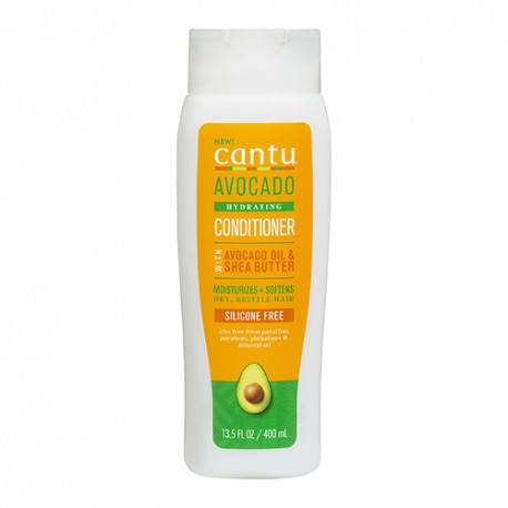 Shampoo Abacate 400 mL - Cantu