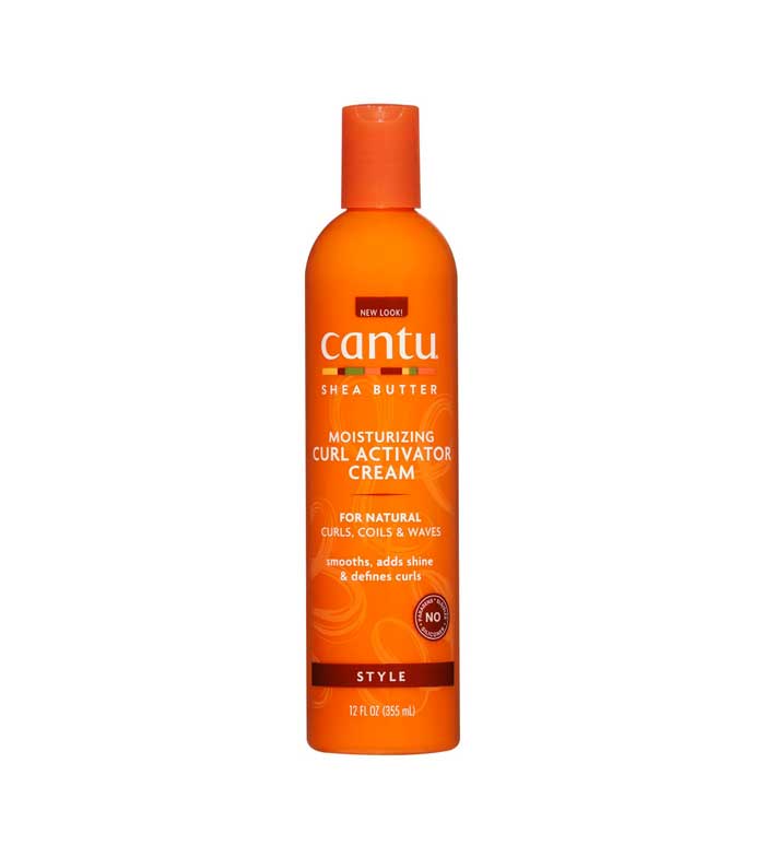 Cantu - Shea Butter Moisturizing Curl Activator Cream 355ml