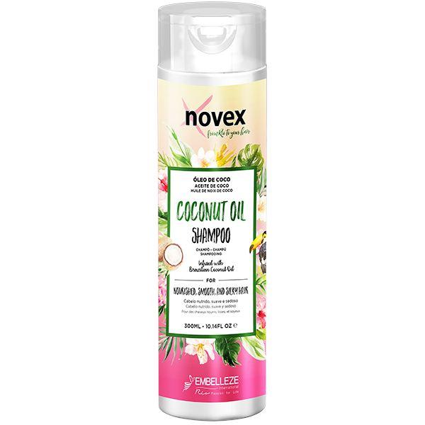 Novex - Shampoo Óleo de Coco 300 mL