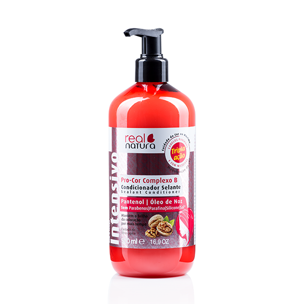 Real natura - Condicionador Pro-Cor Complexo B 500 mL