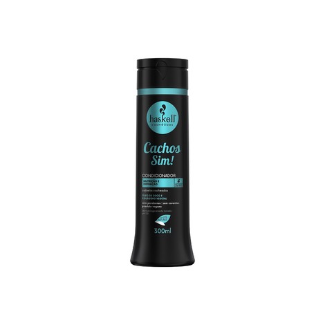 Haskell - Condicionador Cachos Sim 300ml