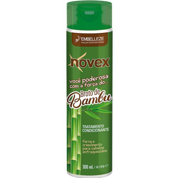 Novex - Condicionador Broto de Bambu 300 mL