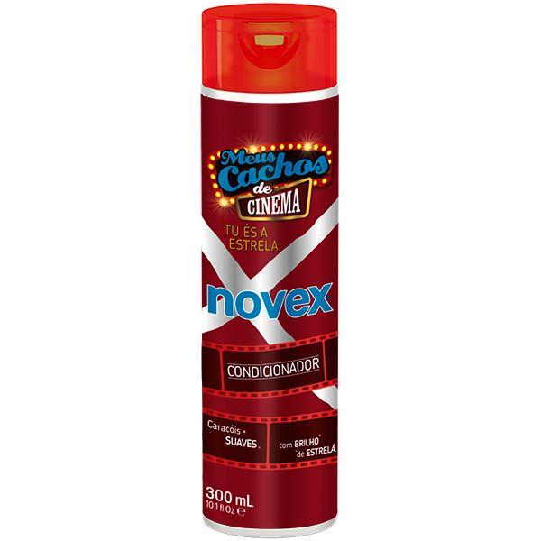 Novex - Condicionador Meus Cachos de Cinema 300 mL