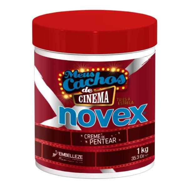 Novex - Creme de Pentear Meus Cachos de Cinema 1KG