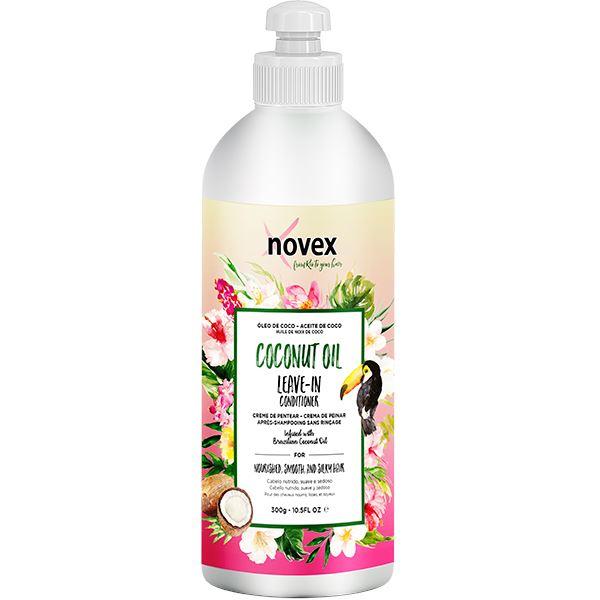 Novex - Creme de Pentear Óleo de Coco 300g