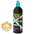 Novex - Creme de Pentear Santo Black Poderoso 500 mL