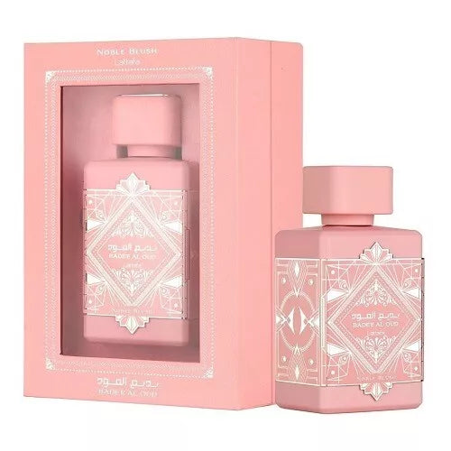 Bade'e al Oud Noble Blush Lattafa