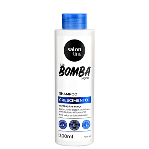 Salon Line - SOS Bomba Shampoo Original 300ml