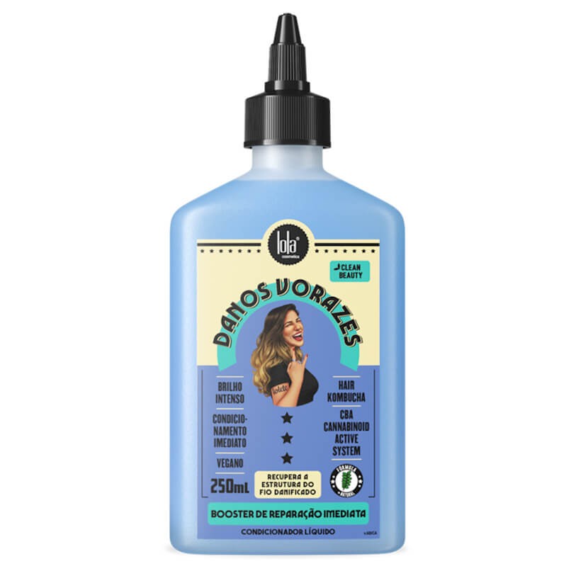 DANOS VORAZES BOOSTER DE REPARAÇÃO IMEDIATA 250ML