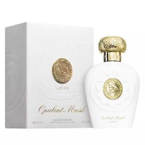 Lattafa Opulent Musk Woman Eau de Parfum 100ml