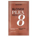 Risfort pó descolorante blonde plex deco 40g