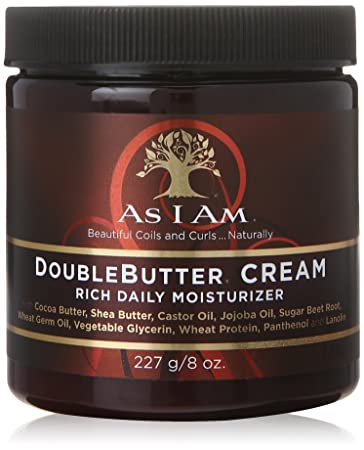 As I Am - Double Butter Cream 120ml