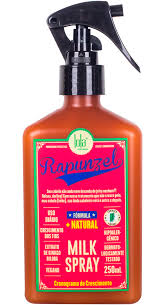 Lola – Spray Rapunzel Milk 250 mL (VEGAN)