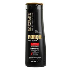 Bio Extratus - Shampoo Força com Pimenta 350 mL