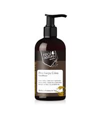 Real natura - Condicionador Pro-Força Crina 300 mL