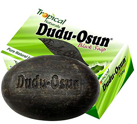 Dudu Osun – Sabão Natutal Preto Africano