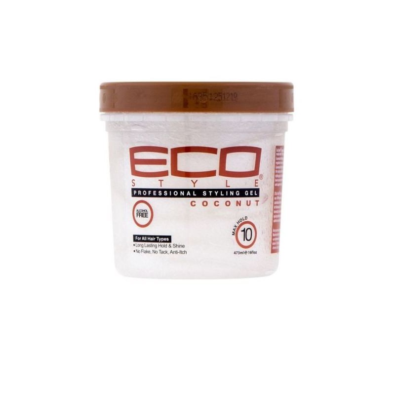 Eco Styler - Coconut Oil 236ML