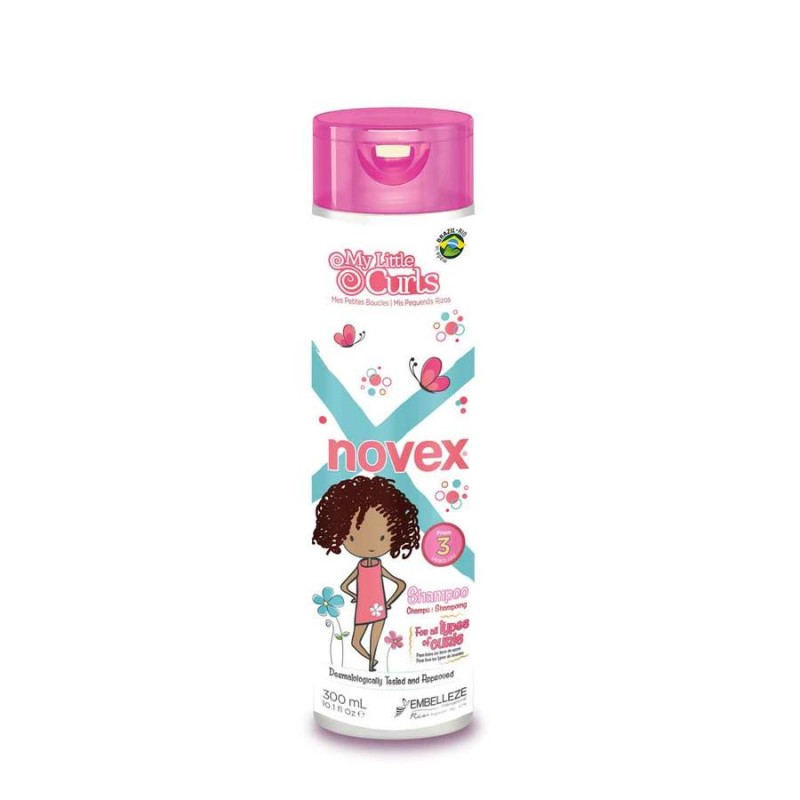 Novex - Shampoo Meus Cachinhos 300 mL