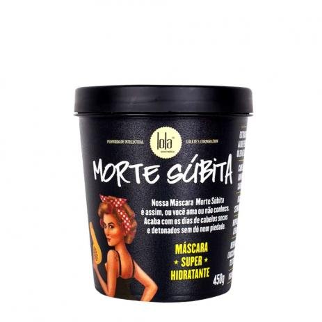 Lola - Máscara Super Hidratante Morte Súbita 450g (VEGAN)