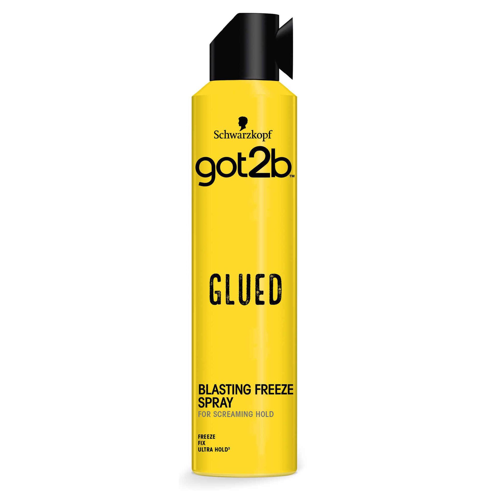 GOT2B GLUED SPRAY - SCHWARZKOPF 300ML