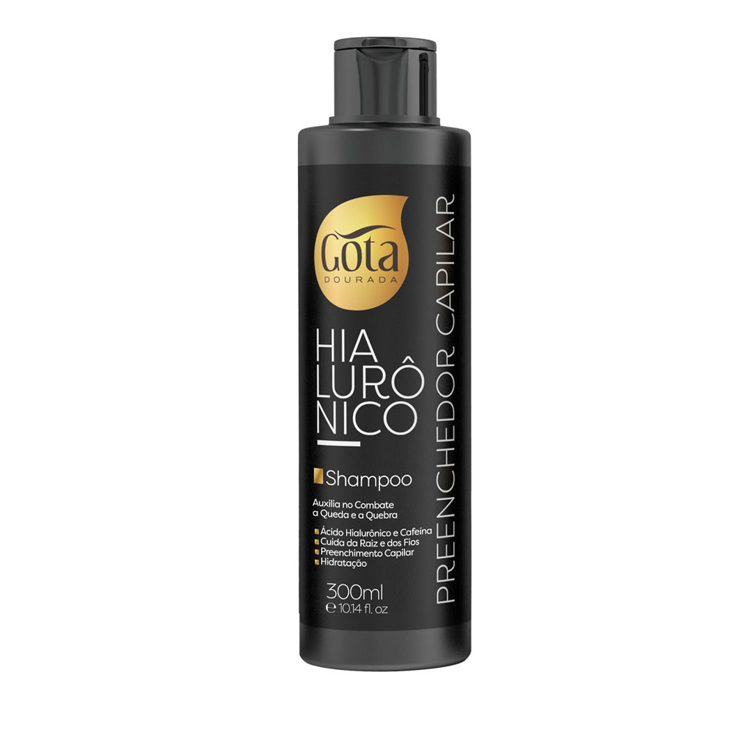 Gota Dourada - Hialurônico Shampoo